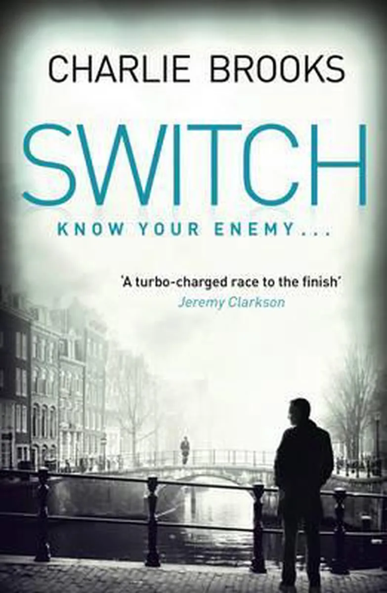 Switch van HarperCollins – boekfoto