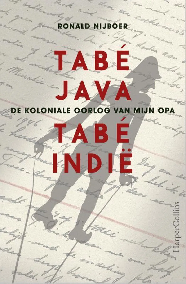 Tabé Java, tabé Indië de HarperCollins – photo du livre