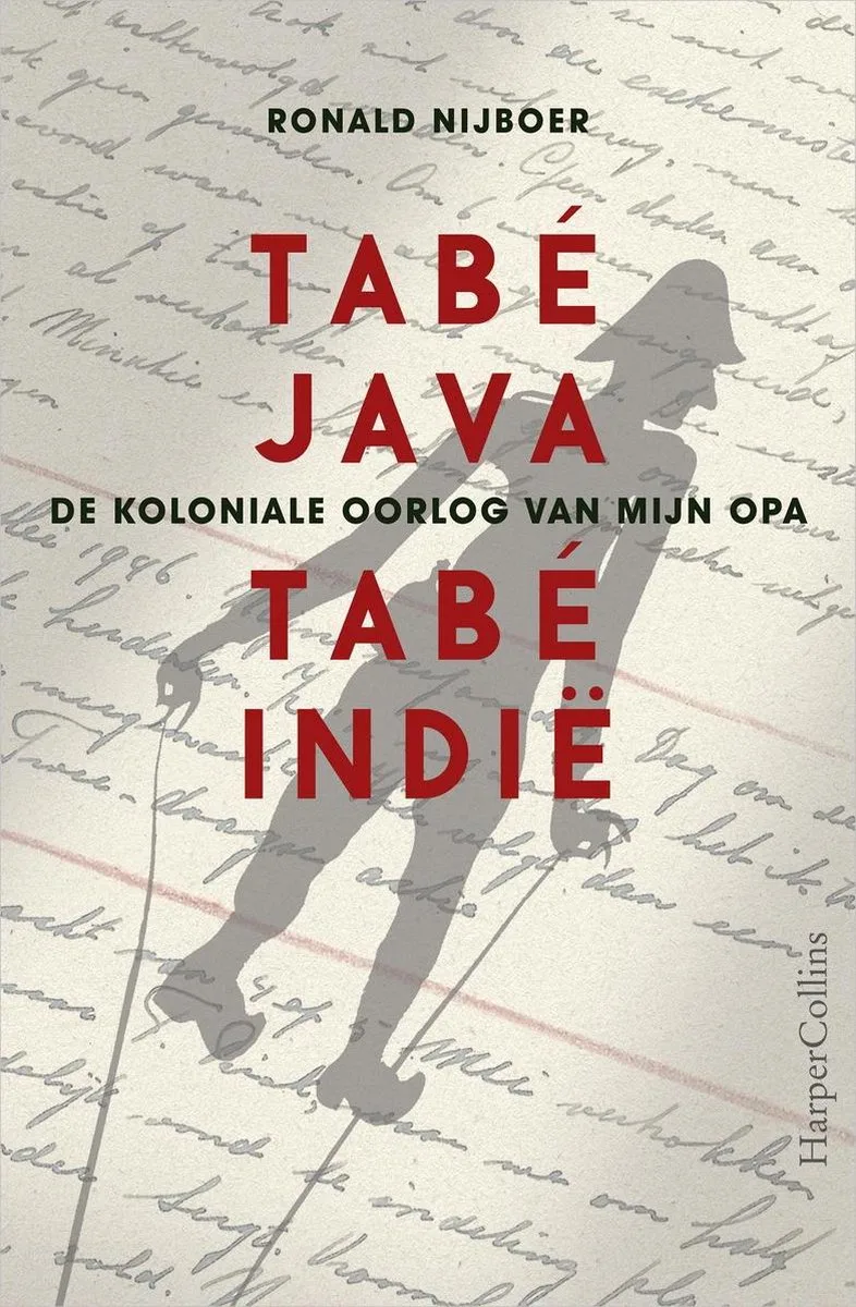 Tabé Java, tabé Indië fra HarperCollins – billede af bogen