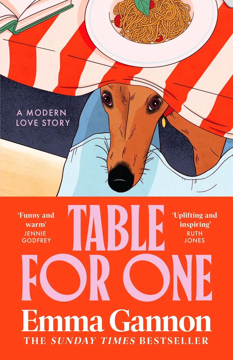 Table for One van HarperCollins – boekfoto