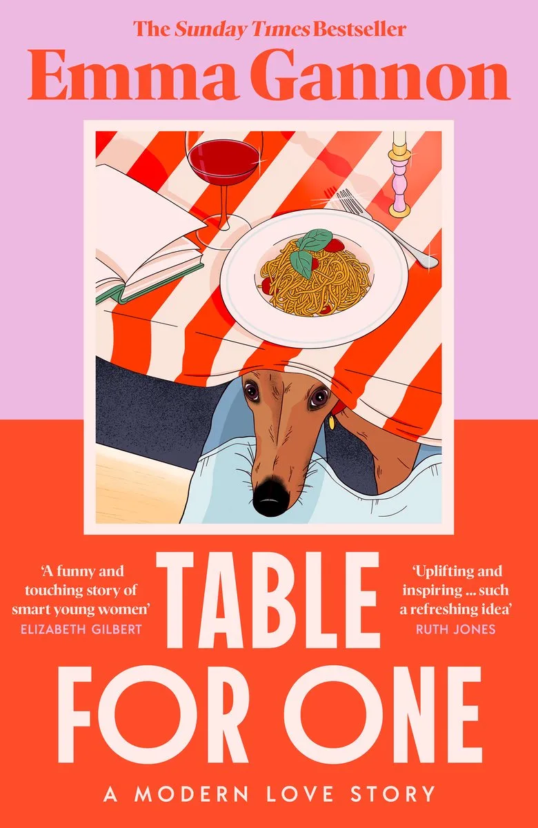 Table for One van HarperCollins – boekfoto