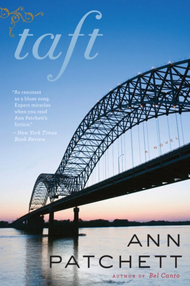 Taft van HarperCollins – boekfoto