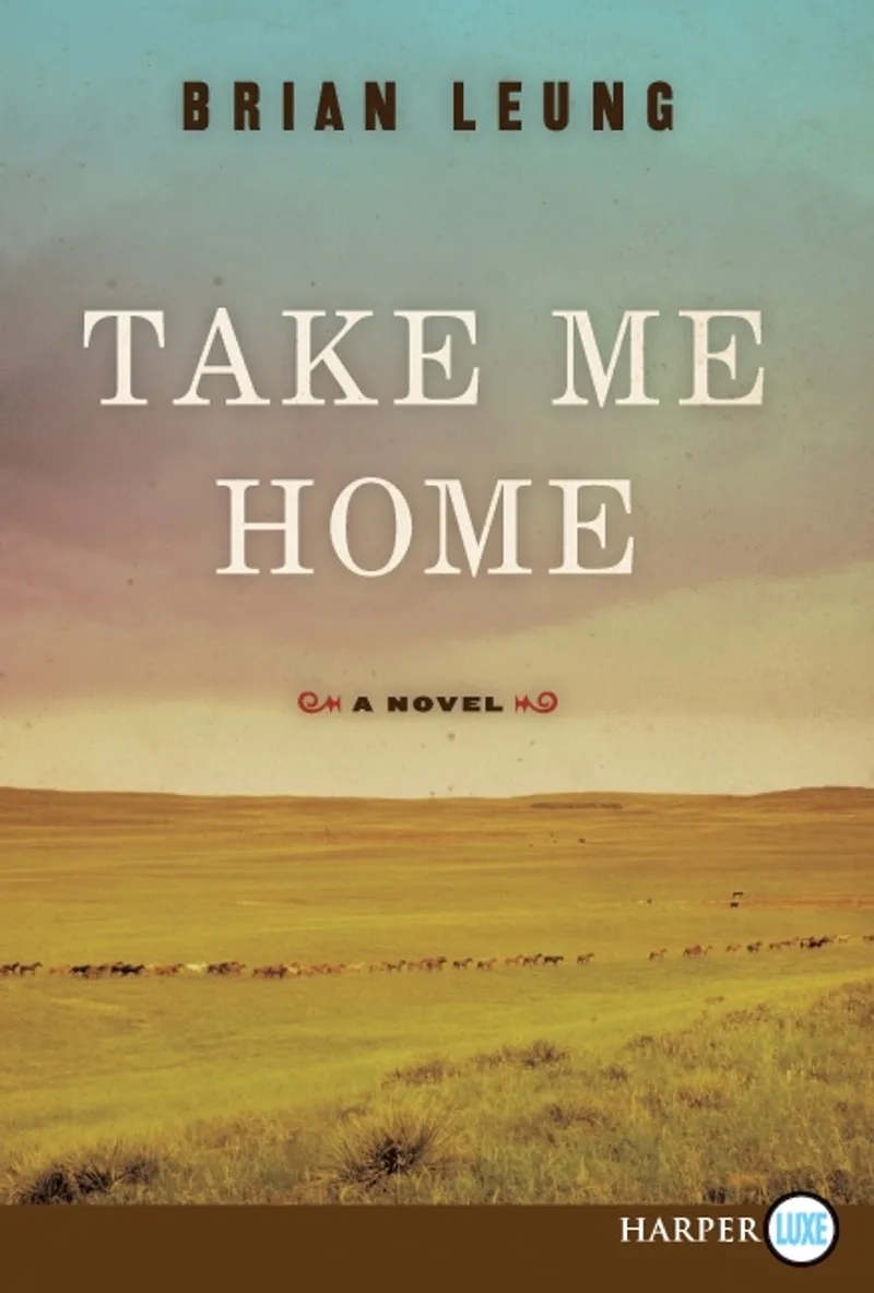 Take Me Home von HarperCollins – Buchfoto