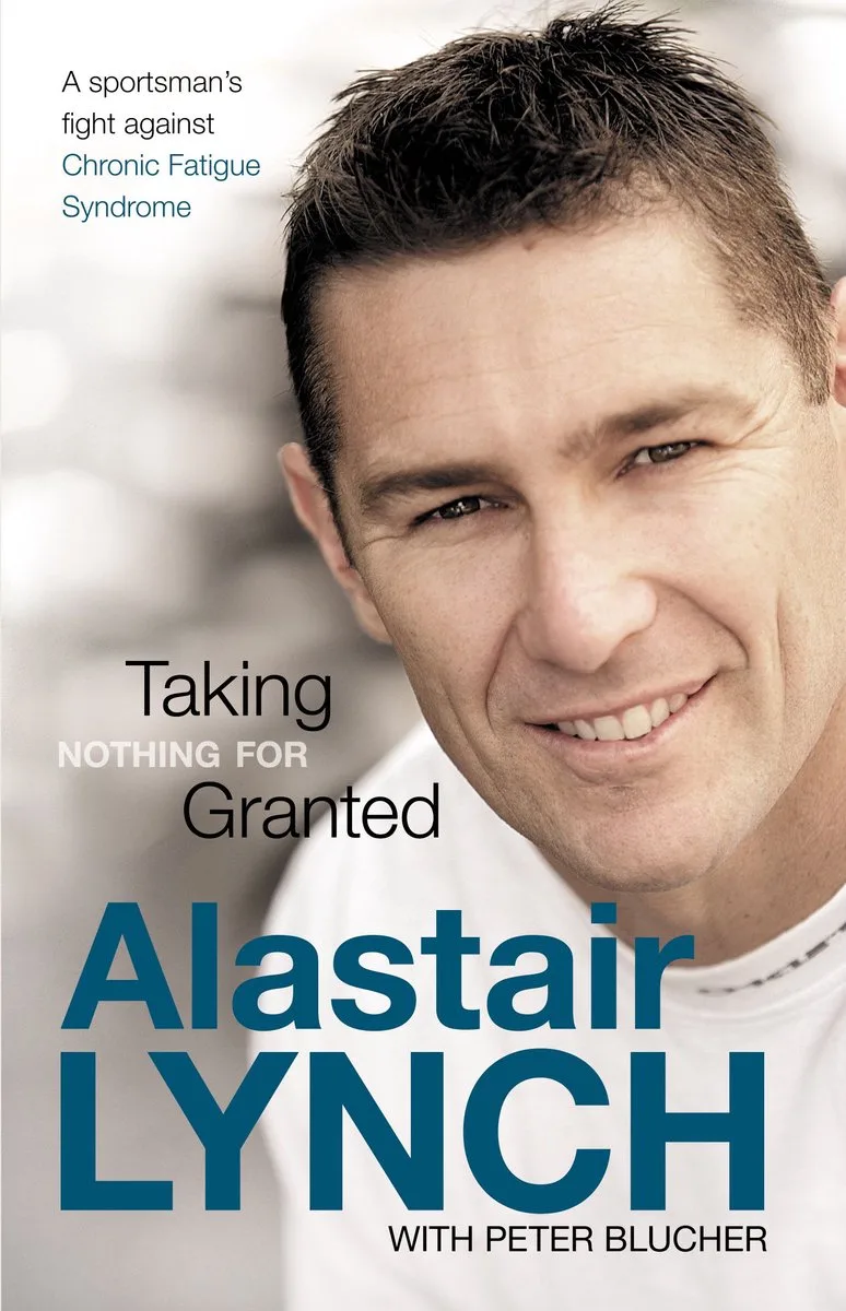 Taking Nothing For Granted von HarperCollins – Buchfoto