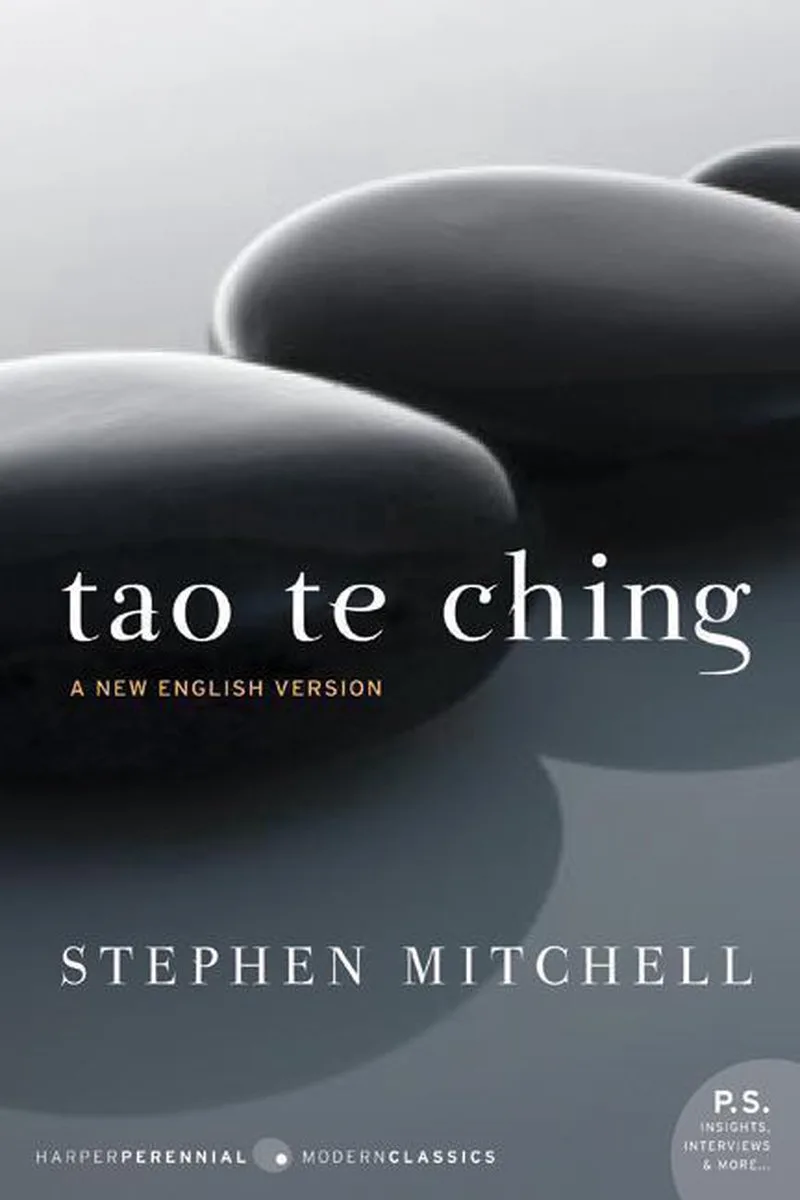 Tao Te Ching fra HarperCollins – billede af bogen