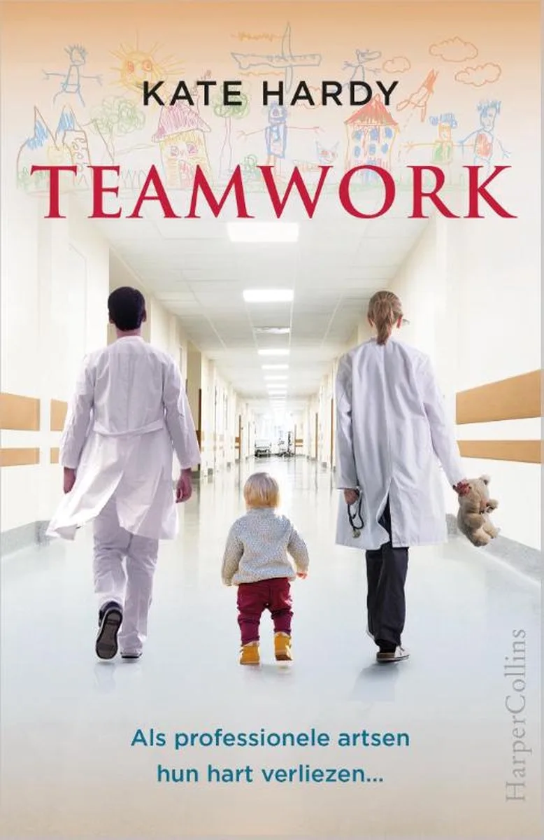 Teamwork de HarperCollins – photo du livre