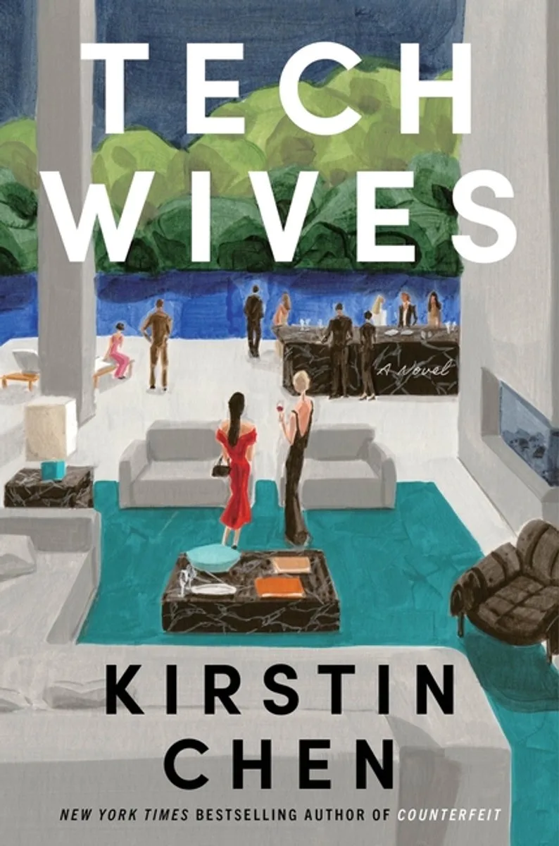 Tech Wives de HarperCollins – photo du livre