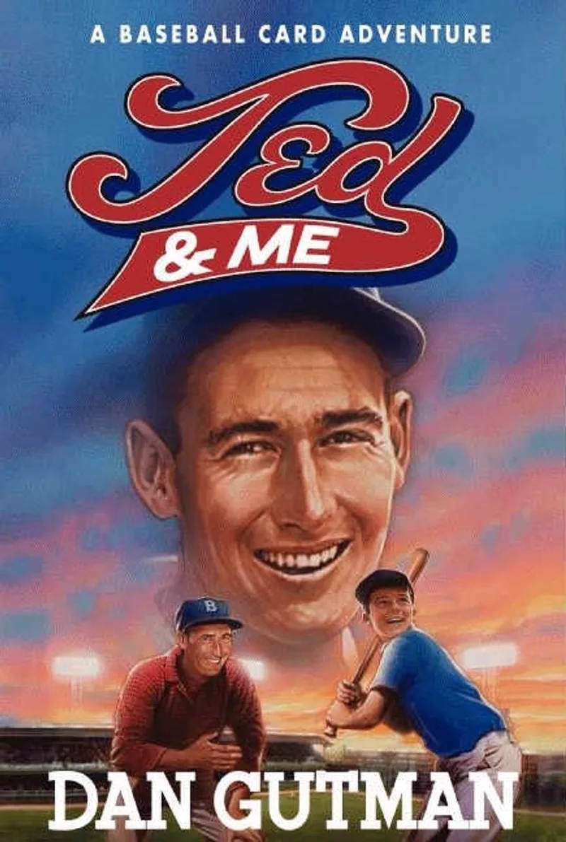Ted & Me von HarperCollins – Buchfoto
