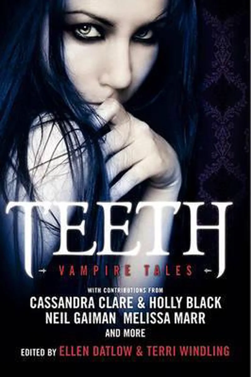 Teeth de HarperCollins – photo du livre