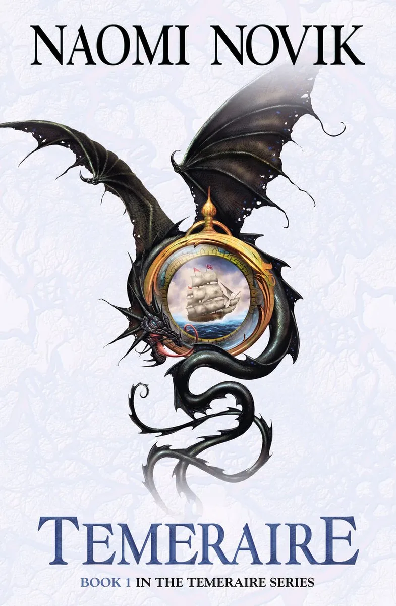 Temeraire de HarperCollins – photo du livre