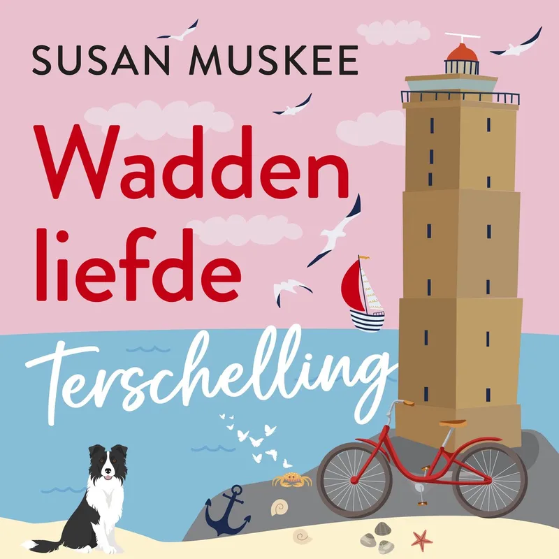 Terschelling von HarperCollins – Buchfoto