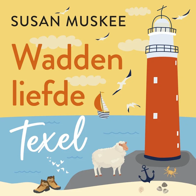 Texel fra HarperCollins – billede af bogen