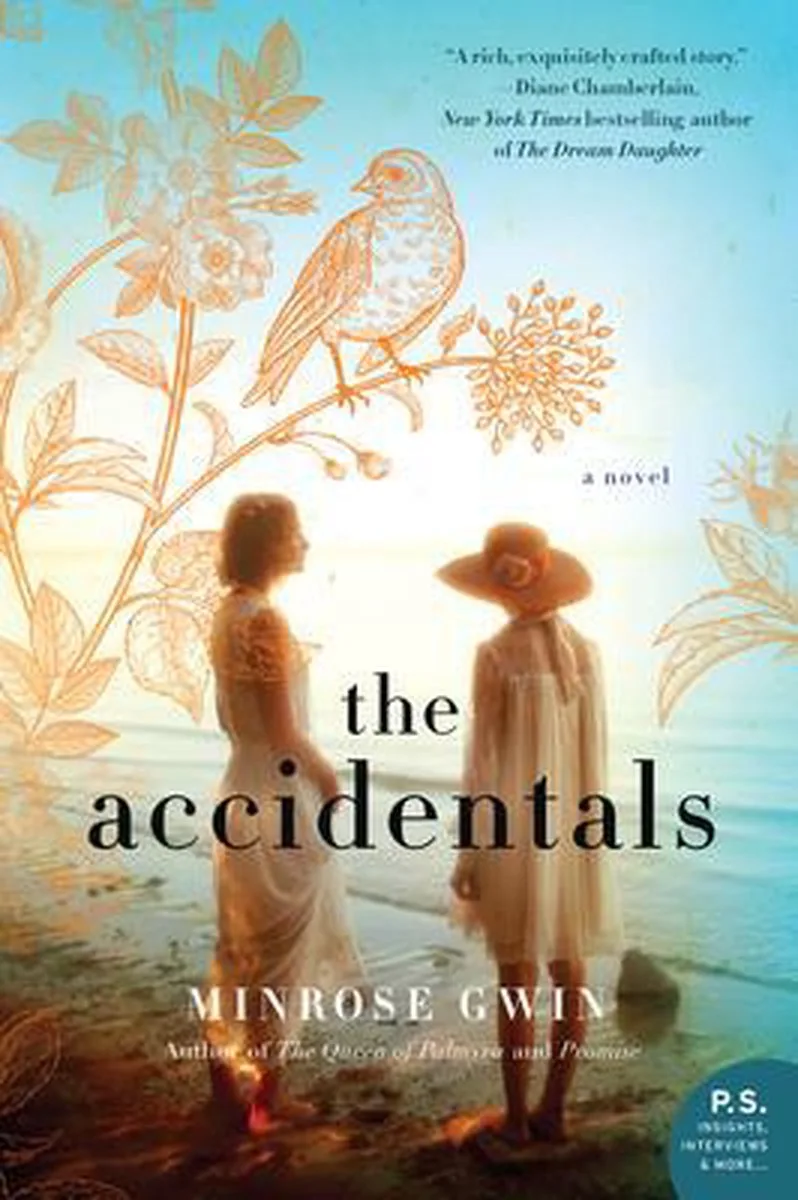 The Accidentals fra HarperCollins – billede af bogen