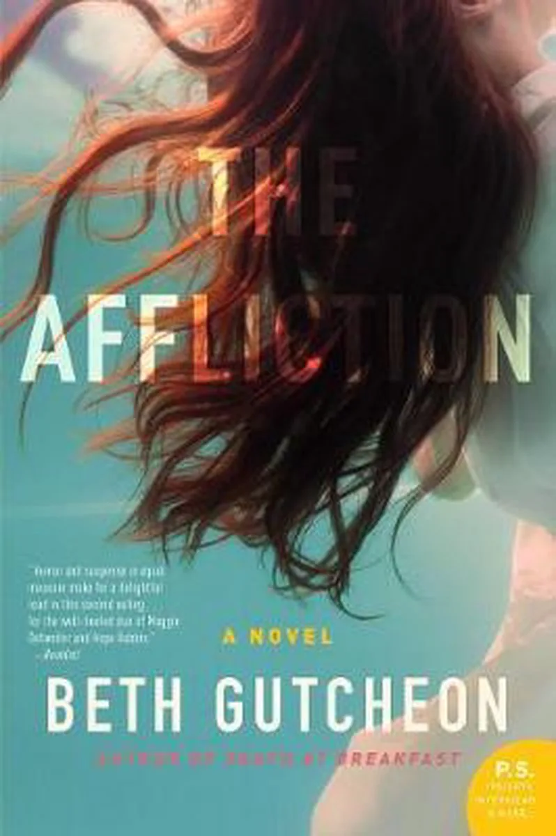 The Affliction de HarperCollins – photo du livre