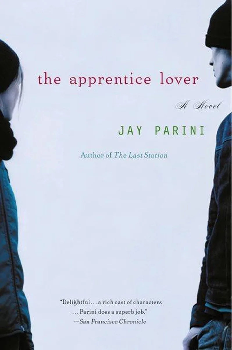 The Apprentice Lover de HarperCollins – photo du livre