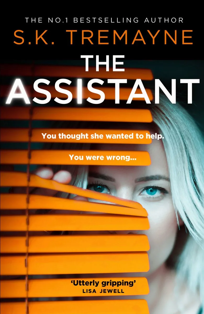 The Assistant de HarperCollins – photo du livre
