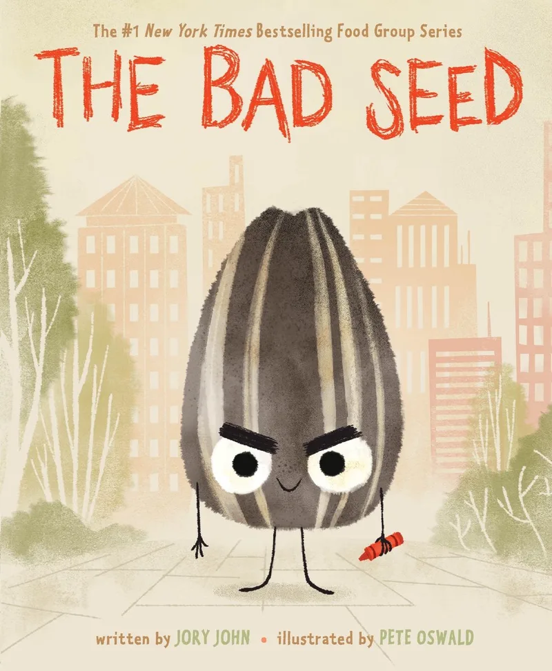 The Bad Seed von HarperCollins – Buchfoto