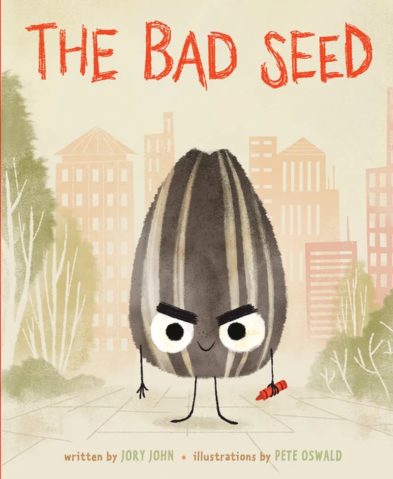 The Bad Seed von HarperCollins – Buchfoto