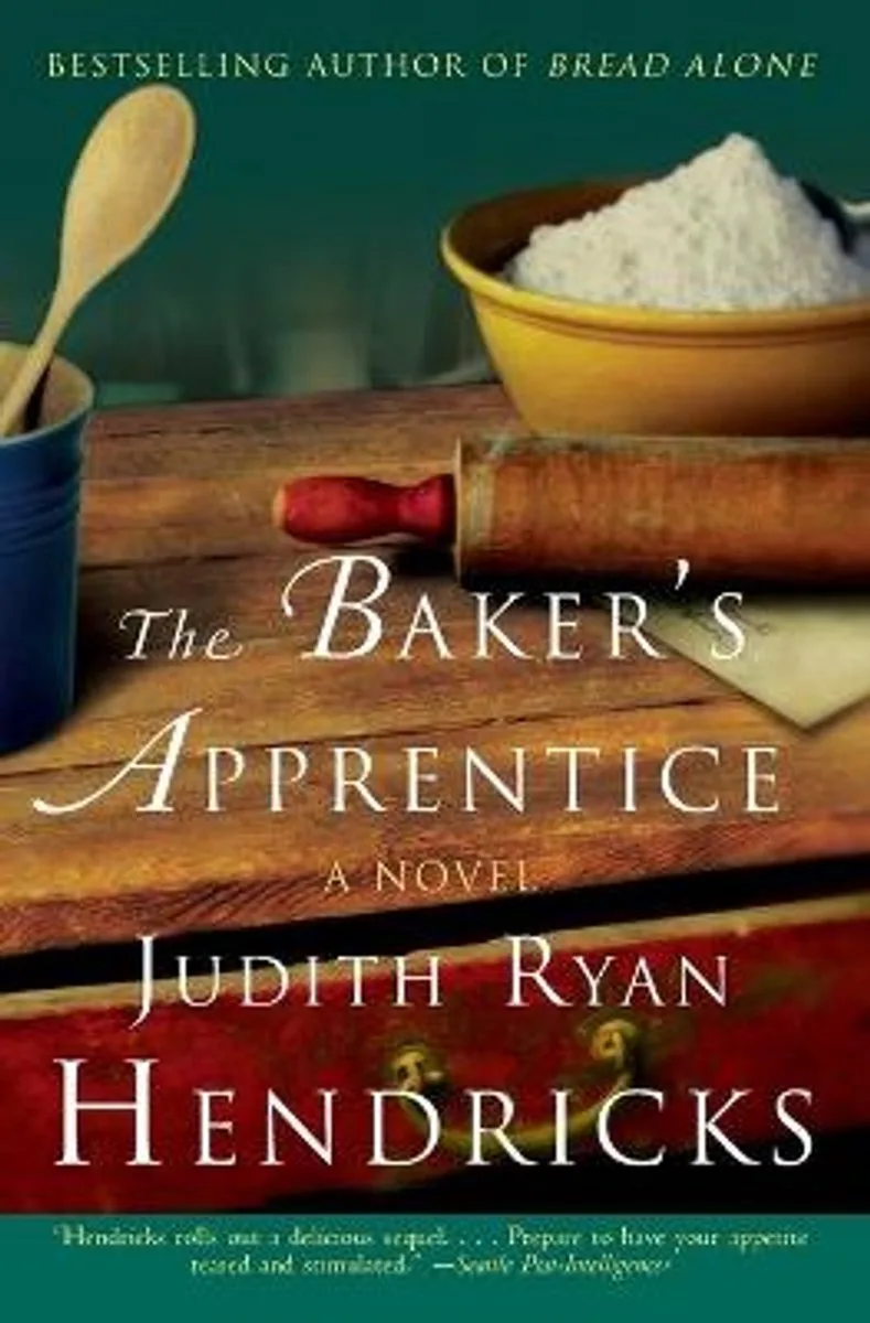 The Baker's Apprentice de HarperCollins – photo du livre