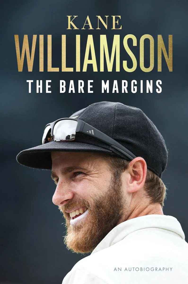 The Bare Margins fra HarperCollins – billede af bogen