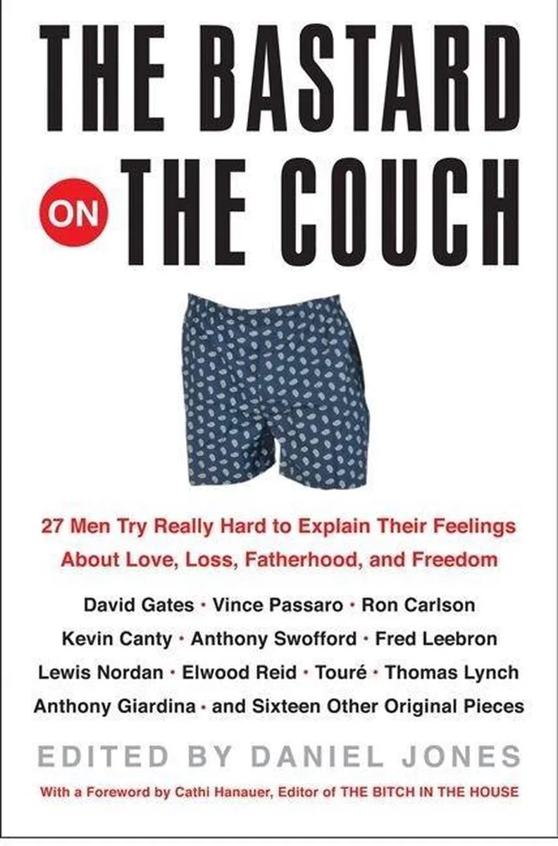 The Bastard on the Couch von HarperCollins – Buchfoto
