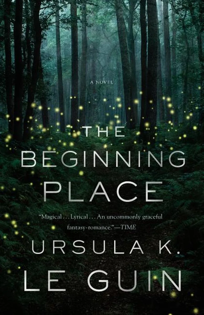 The Beginning Place de HarperCollins – photo du livre