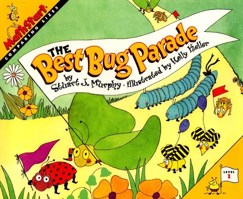 The Best Bug Parade von HarperCollins – Buchfoto