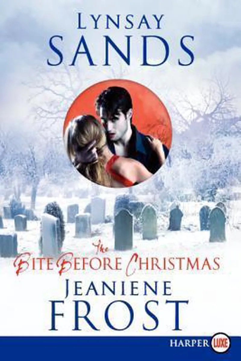The Bite Before Christmas von HarperCollins – Buchfoto