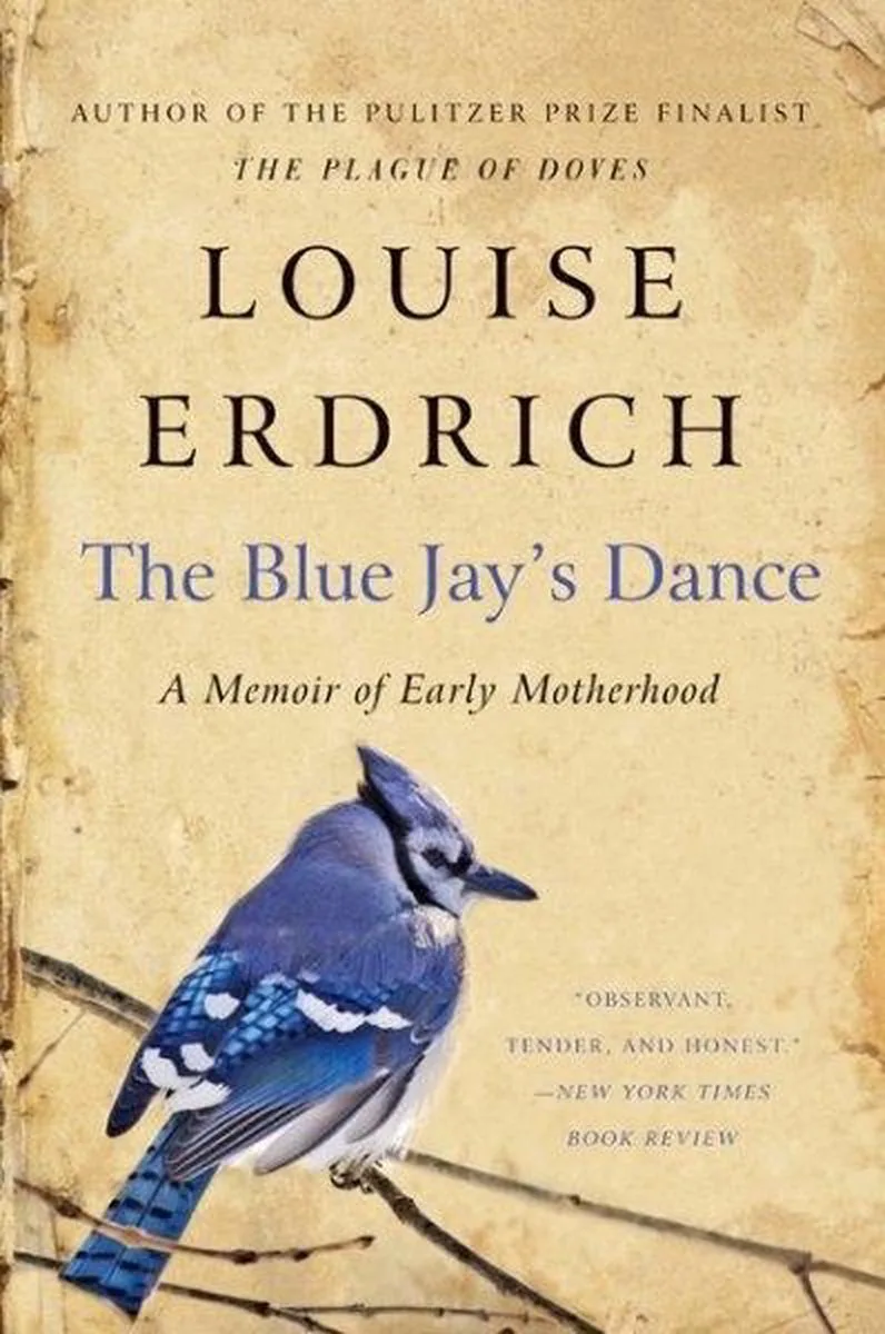 The Blue Jay's Dance von HarperCollins – Buchfoto