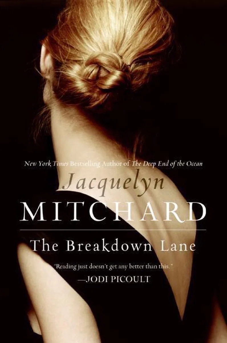 The Breakdown Lane von HarperCollins – Buchfoto