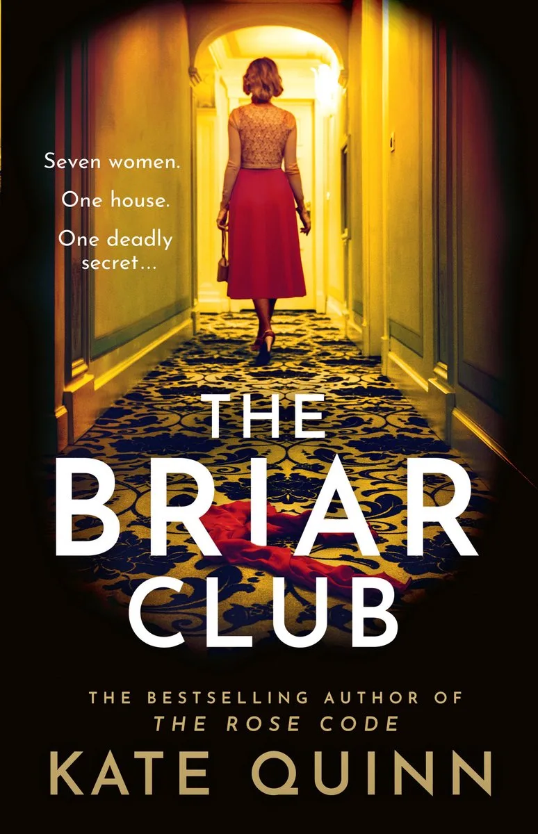 The Briar Club von HarperCollins – Buchfoto