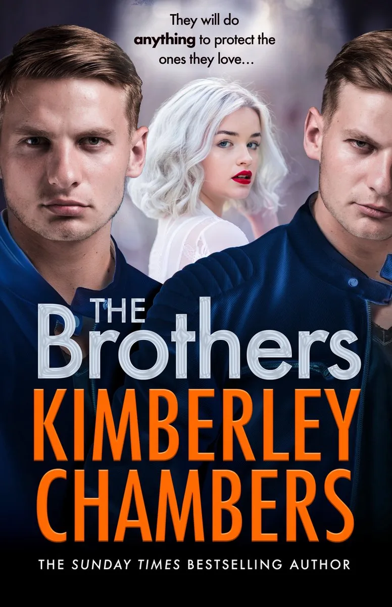 The Brothers von HarperCollins – Buchfoto