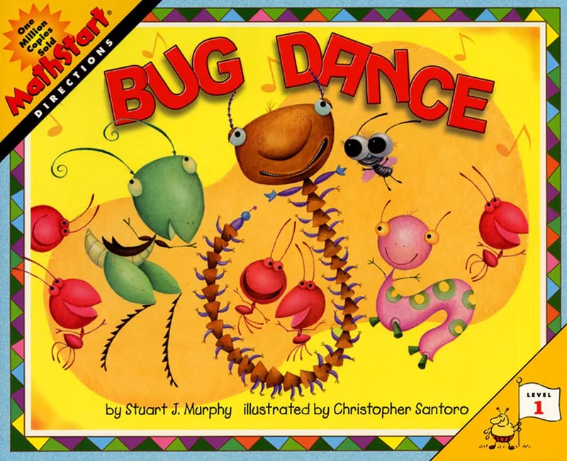 The Bug Dance van HarperCollins – boekfoto