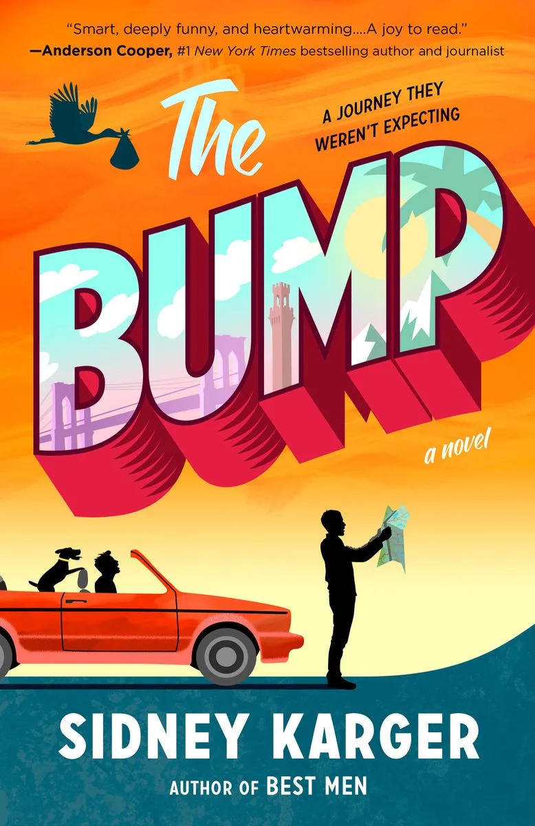 The Bump van HarperCollins – boekfoto