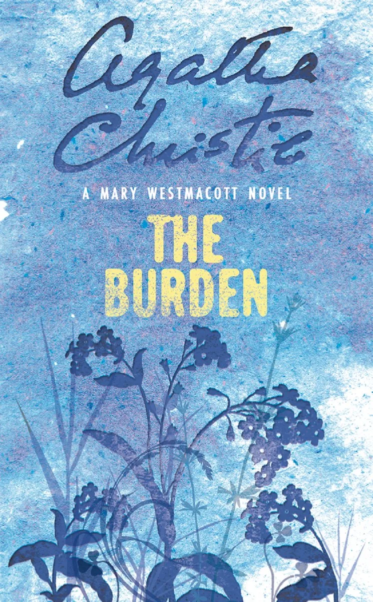 The Burden van HarperCollins – boekfoto