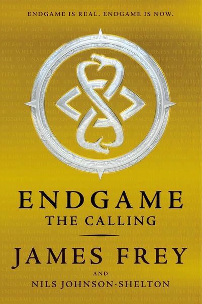 The Calling från HarperCollins – bokbild