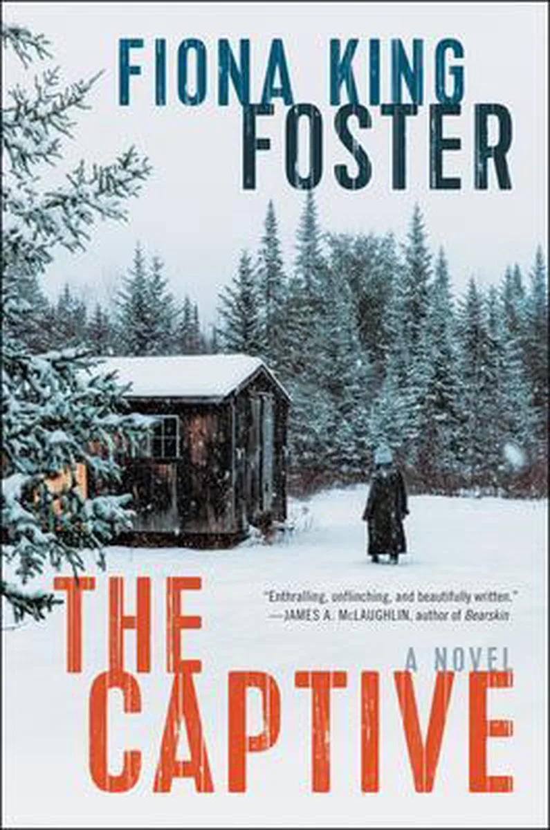 The Captive van HarperCollins – boekfoto