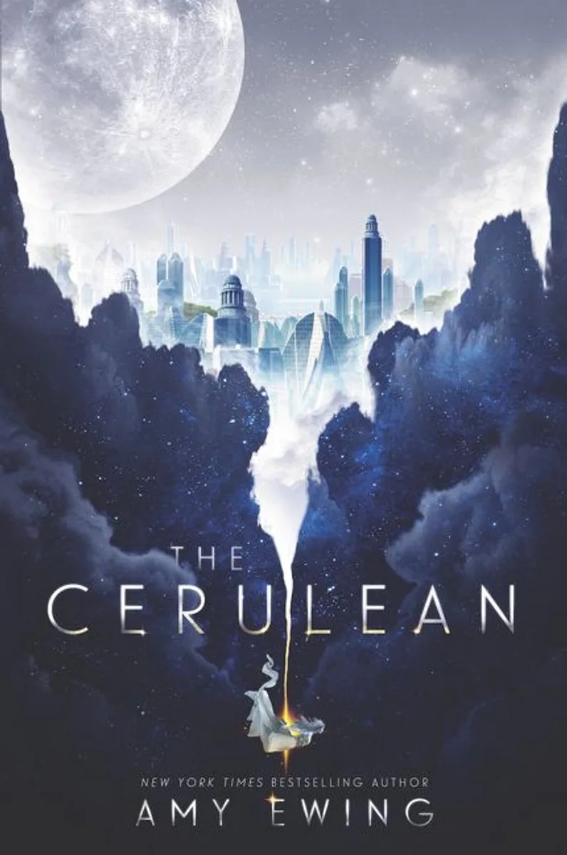 The Cerulean de HarperCollins – photo du livre