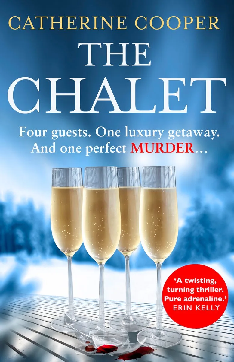 The Chalet de HarperCollins – photo du livre