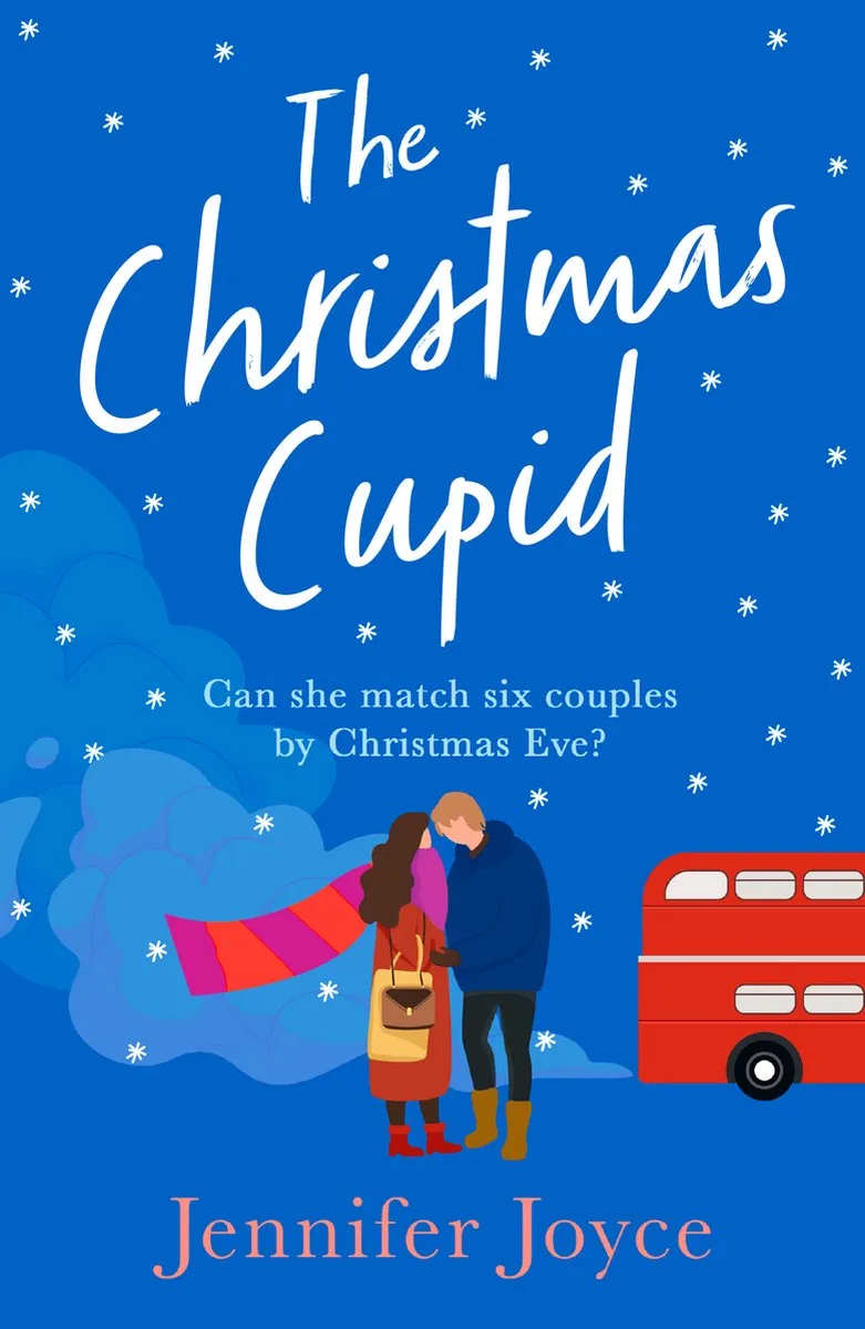 The Christmas Cupid von HarperCollins – Buchfoto