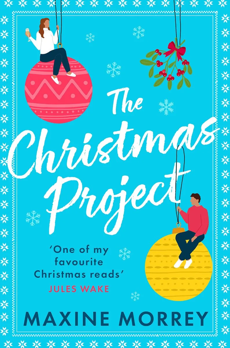 The Christmas Project von HarperCollins – Buchfoto