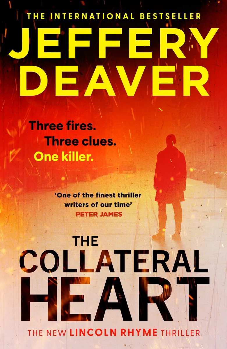 The Collateral Heart von HarperCollins – Buchfoto