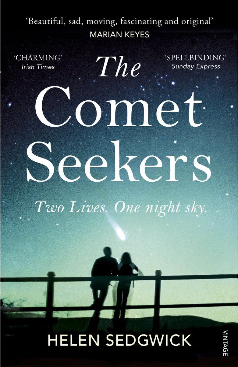 The Comet Seekers van HarperCollins – boekfoto