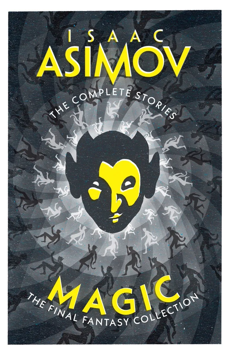 The Complete Stories- Magic von HarperCollins – Buchfoto