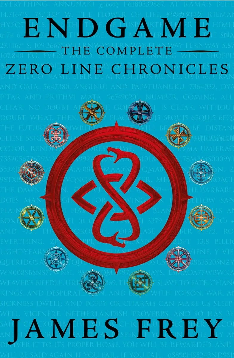 The Complete Zero Line Chronicles van HarperCollins – boekfoto