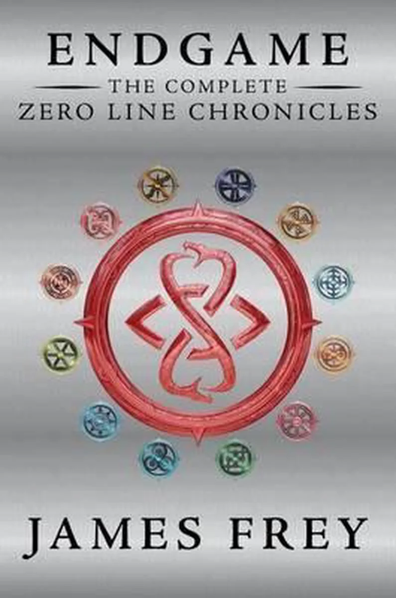 The Complete Zero Line Chronicles von HarperCollins – Buchfoto