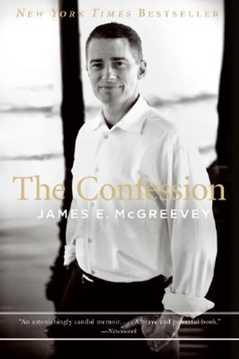 The Confession von HarperCollins – Buchfoto