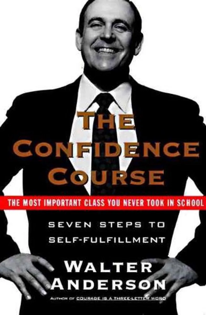 The Confidence Course von HarperCollins – Buchfoto