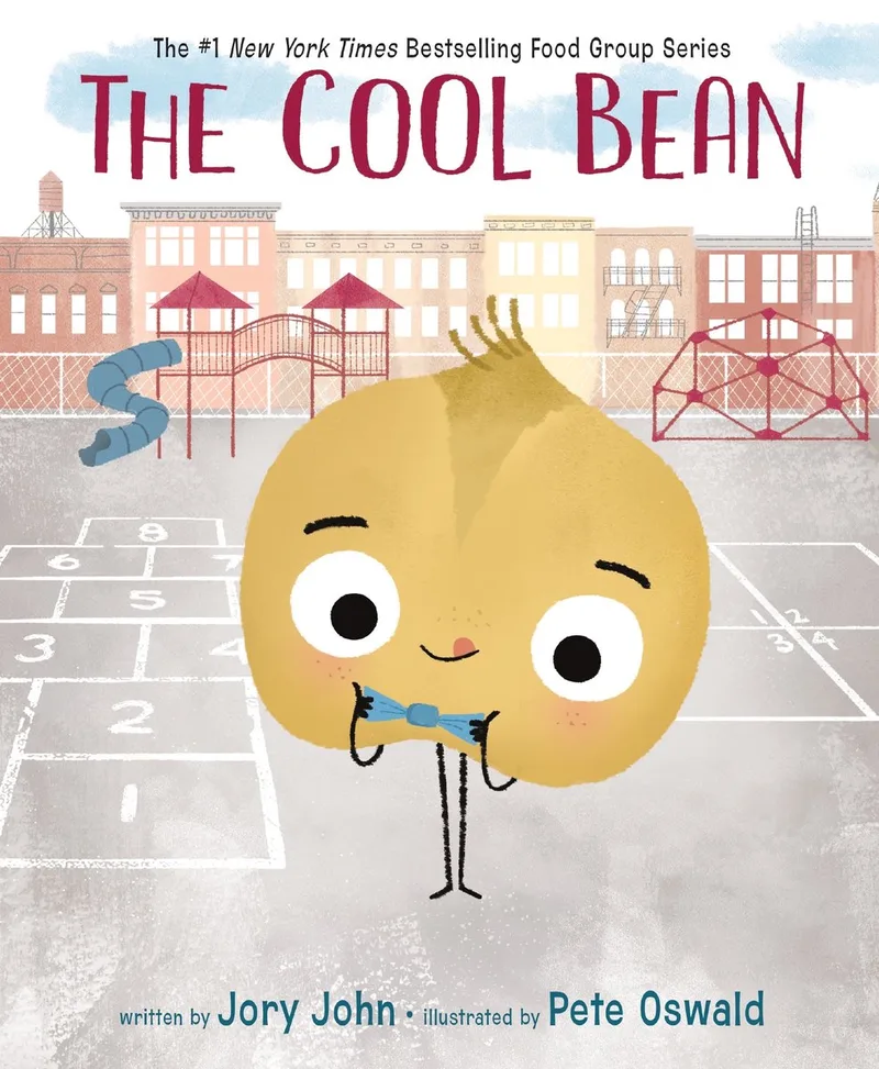 The Cool Bean van HarperCollins – boekfoto