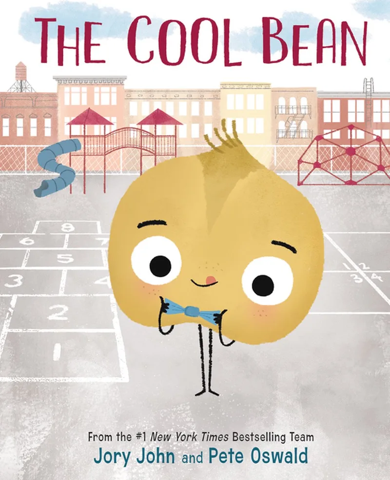The Cool Bean de HarperCollins – photo du livre
